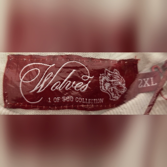 Darc Sport (1-500) "Through The Gates" Premium Oversized Tee - Picture 4 of 14